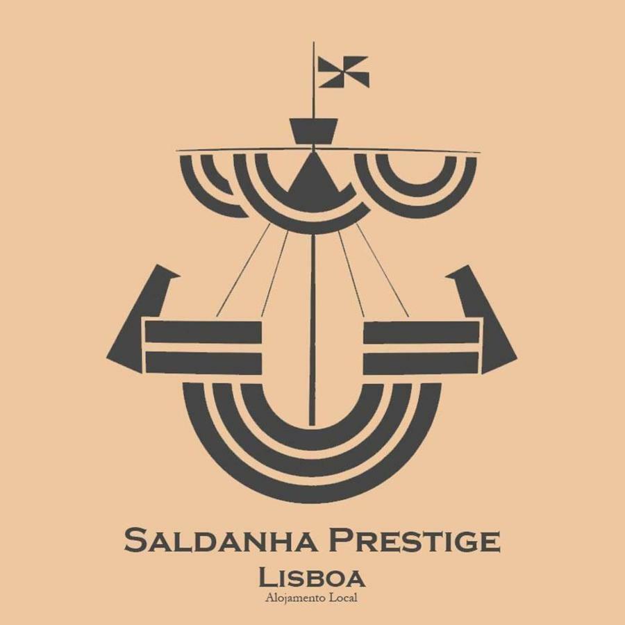 Saldanha Prestige Hotell Lisboa Exteriör bild